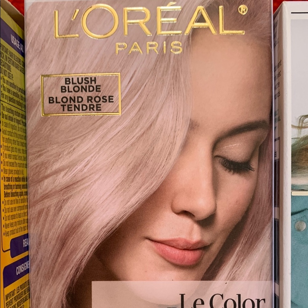 Hair color Collection - Picture 3 of 7